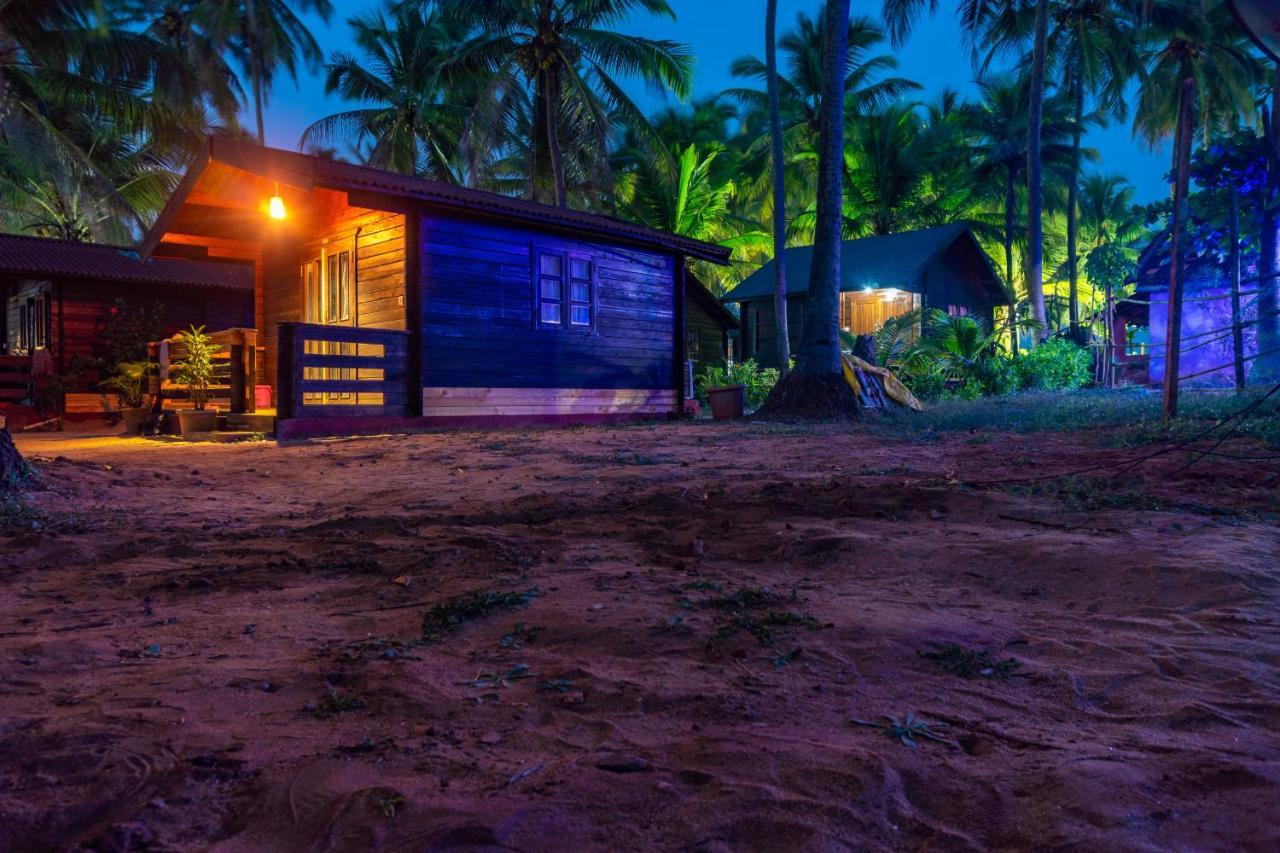 Vista Praia Beach Resort Anjuna Exterior foto