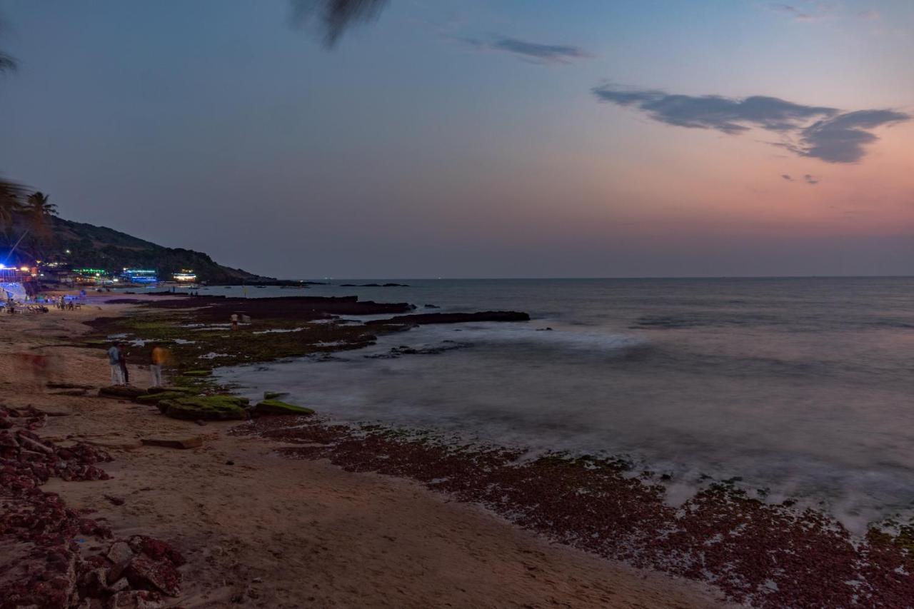 Vista Praia Beach Resort Anjuna Exterior foto